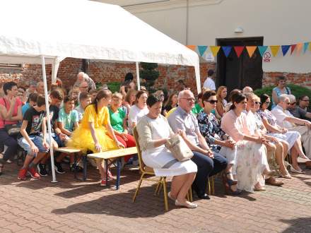 Spotkania teatralne w Drogomyślu